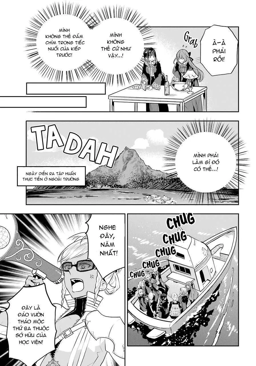 Tales Of Reincarnation In Maydare Nettruyen ZZZ Chương 11 Page 25