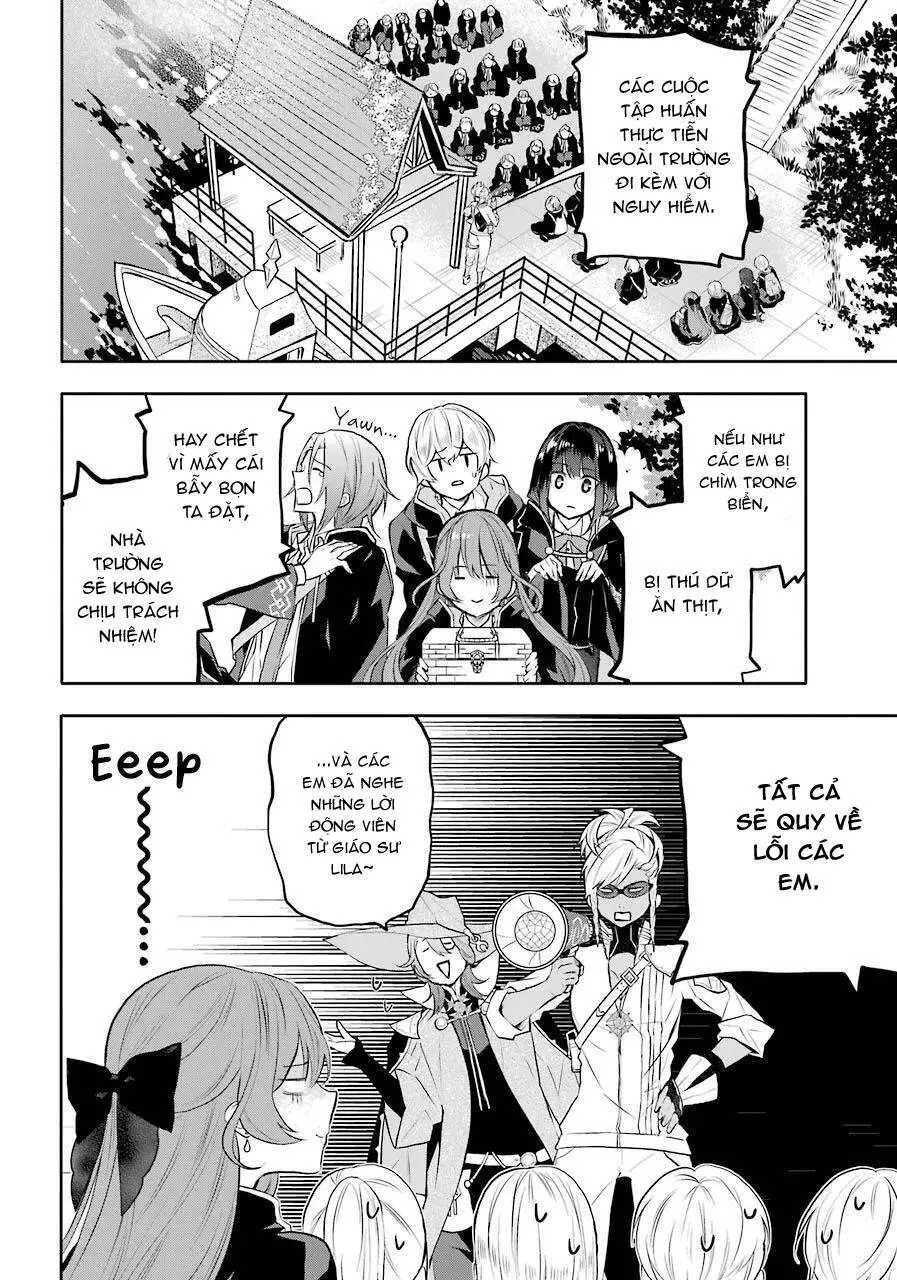 Tales Of Reincarnation In Maydare Nettruyen ZZZ Chương 11 Page 26