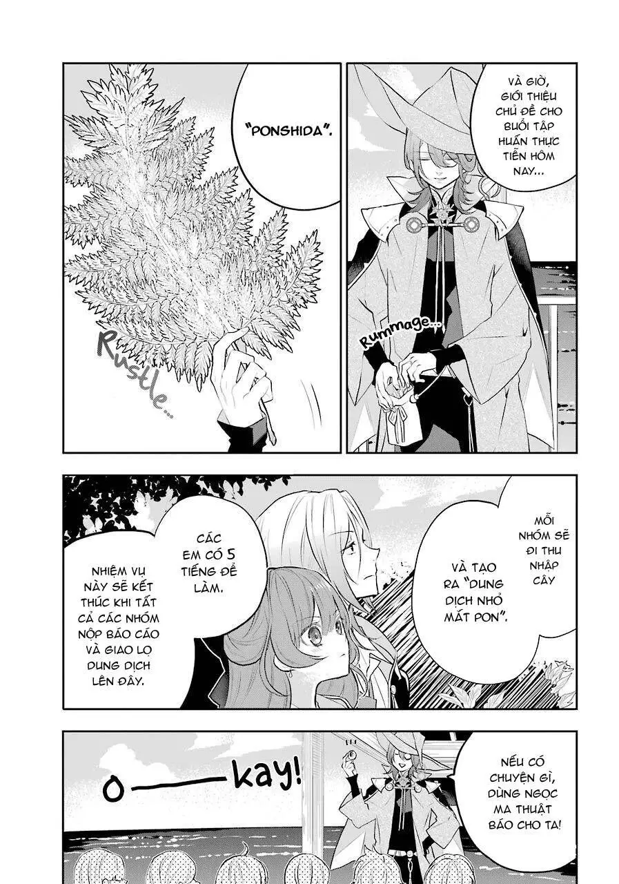 Tales Of Reincarnation In Maydare Nettruyen ZZZ Chương 11 Page 27
