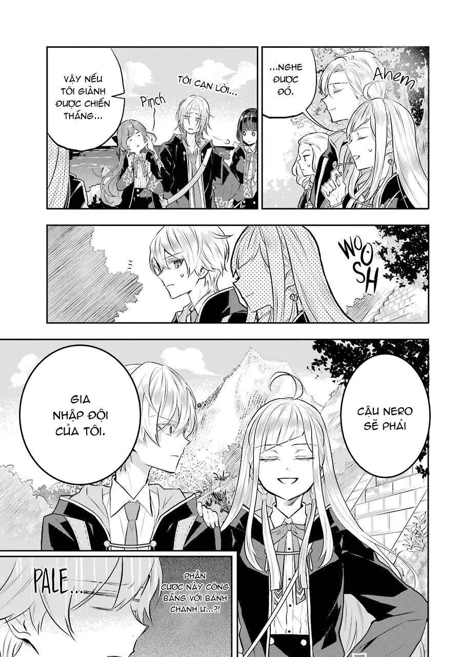 Tales Of Reincarnation In Maydare Nettruyen ZZZ Chương 11 Page 31