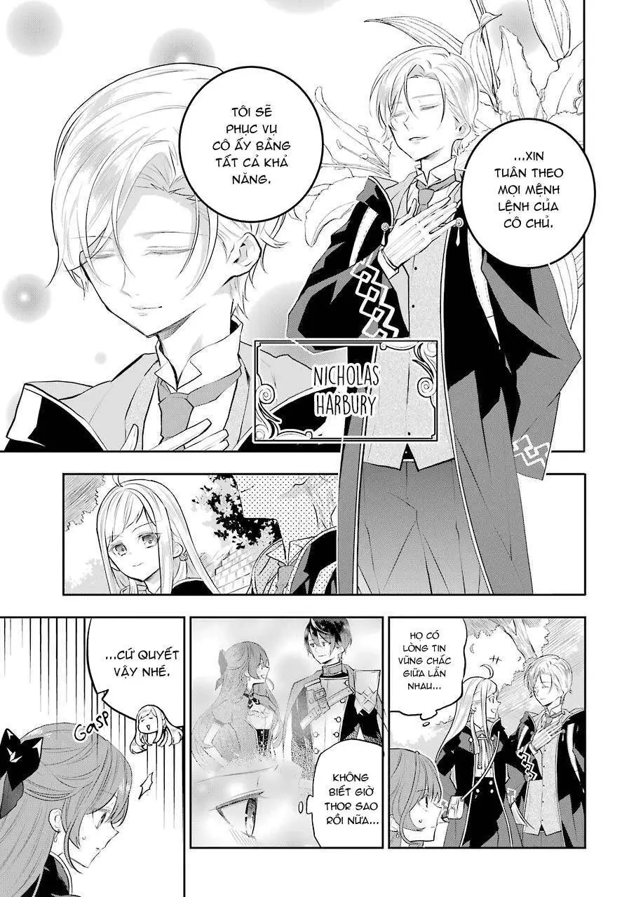 Tales Of Reincarnation In Maydare Nettruyen ZZZ Chương 11 Page 33
