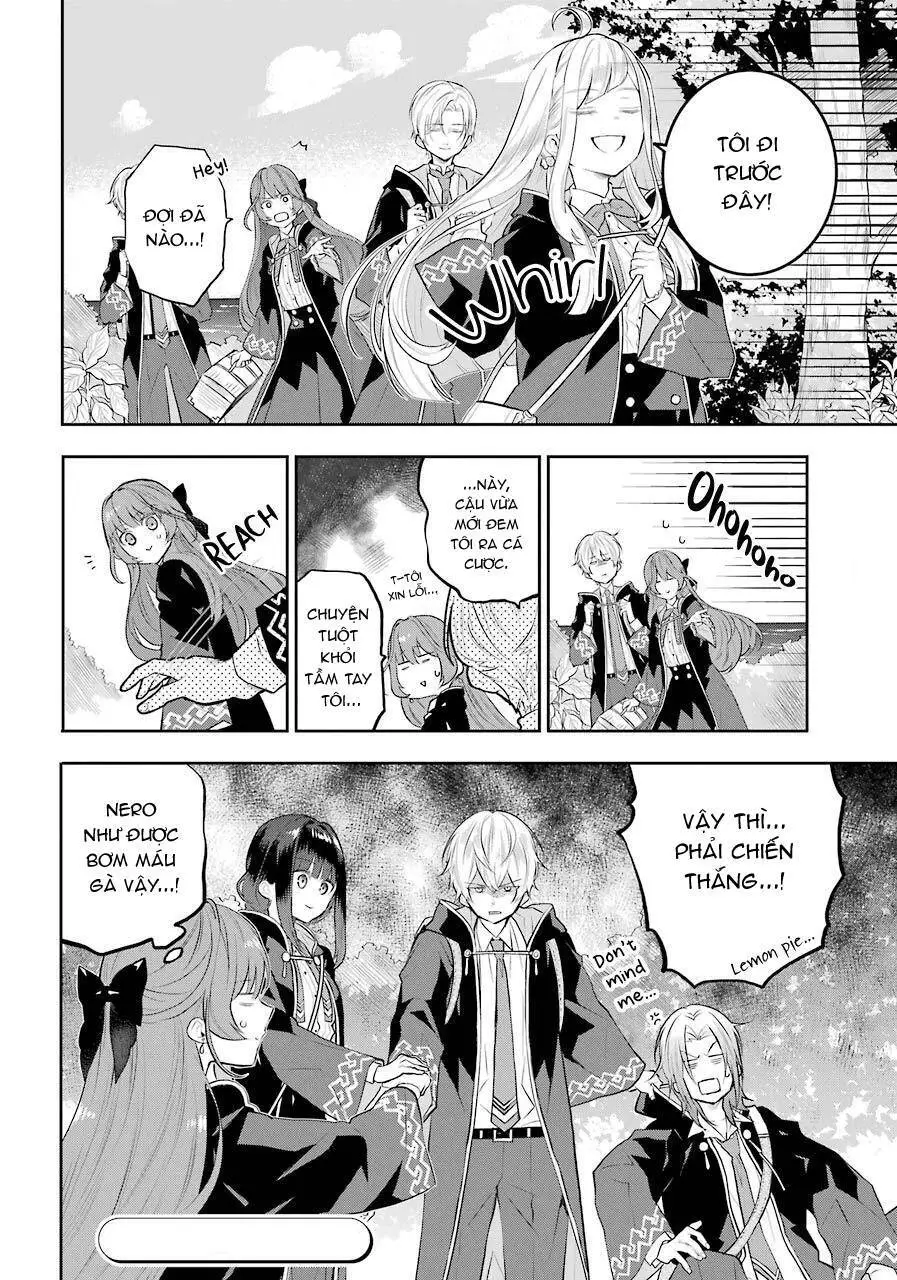 Tales Of Reincarnation In Maydare Nettruyen ZZZ Chương 11 Page 34