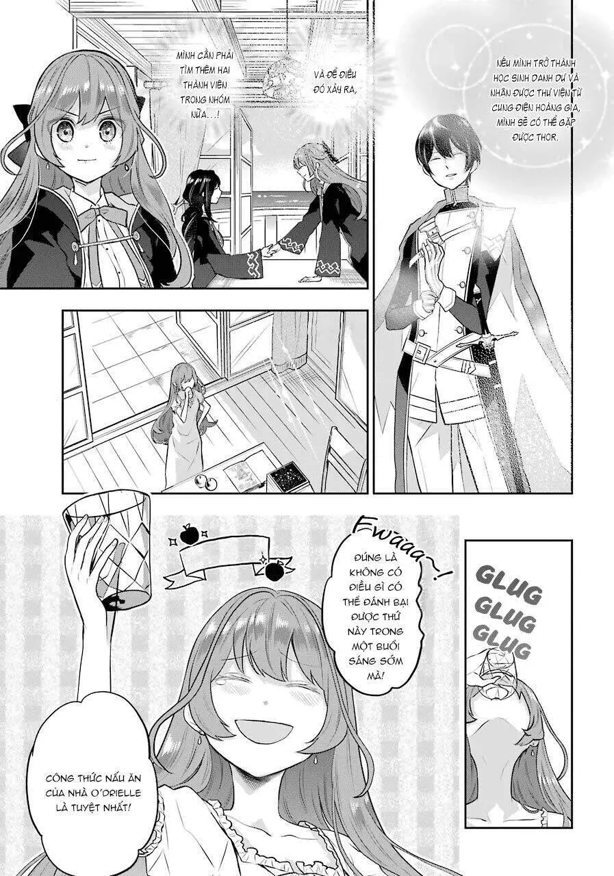 Tales Of Reincarnation In Maydare Nettruyen ZZZ Chương 8 Page 4