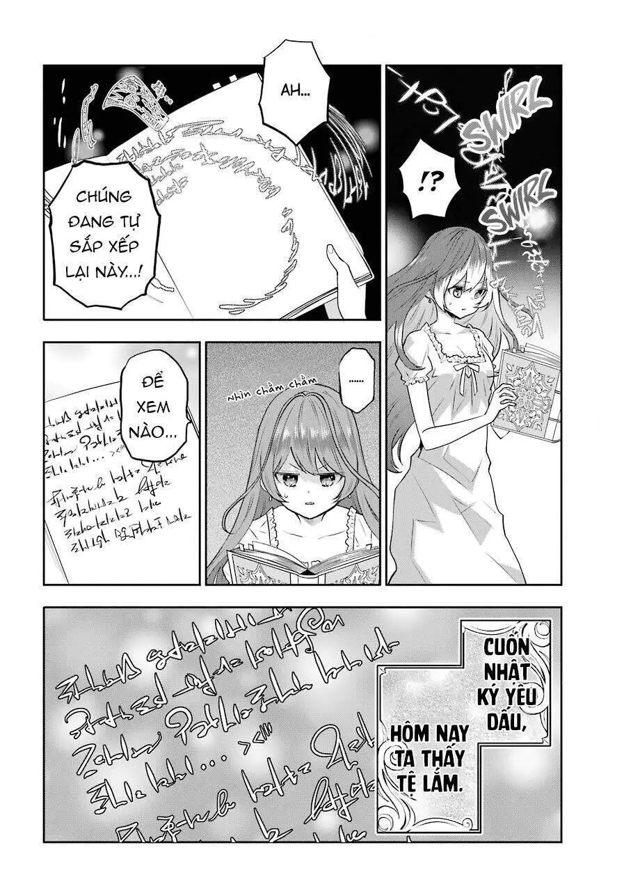 Tales Of Reincarnation In Maydare Nettruyen ZZZ Chương 8 Page 7