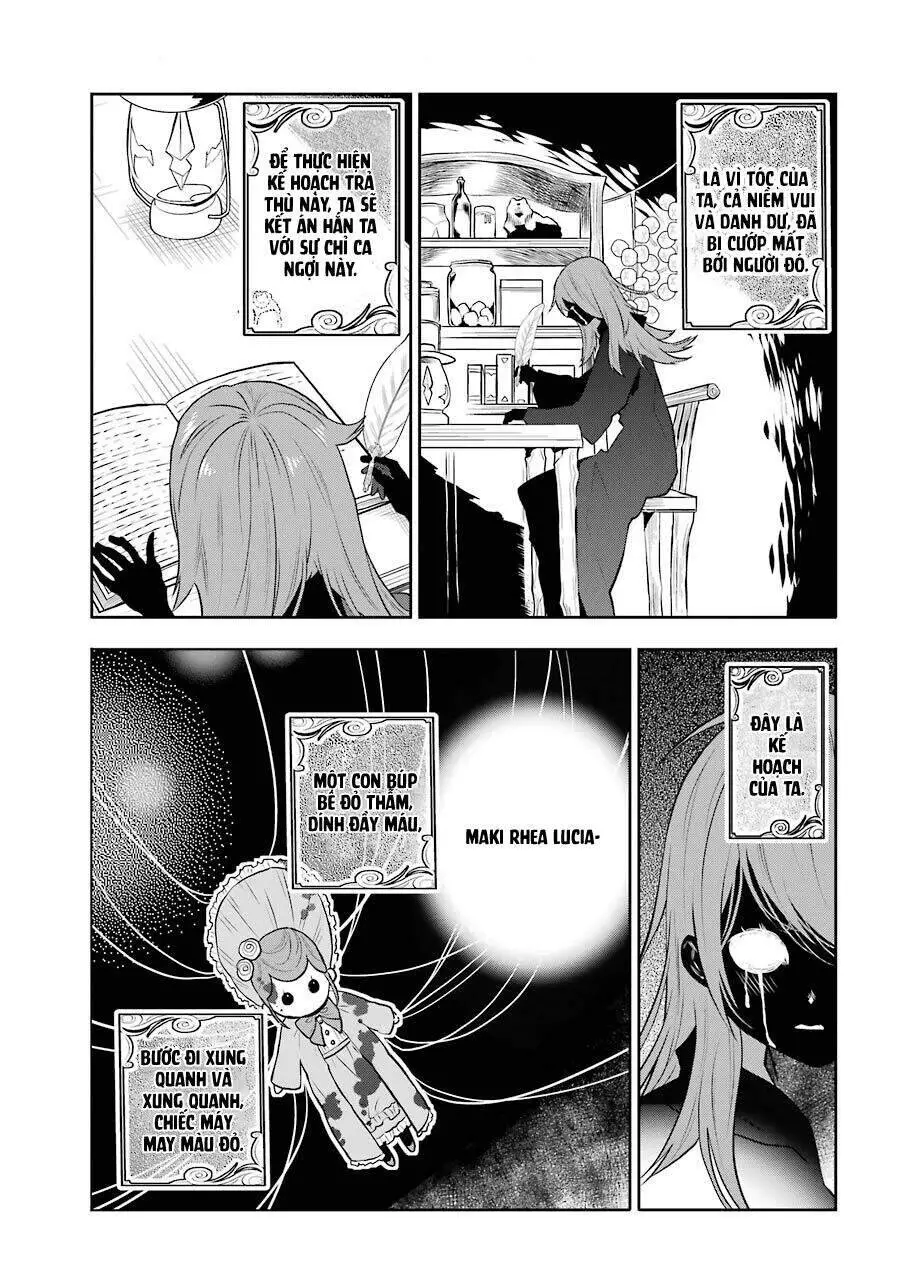 Tales Of Reincarnation In Maydare Nettruyen ZZZ Chương 8 Page 8