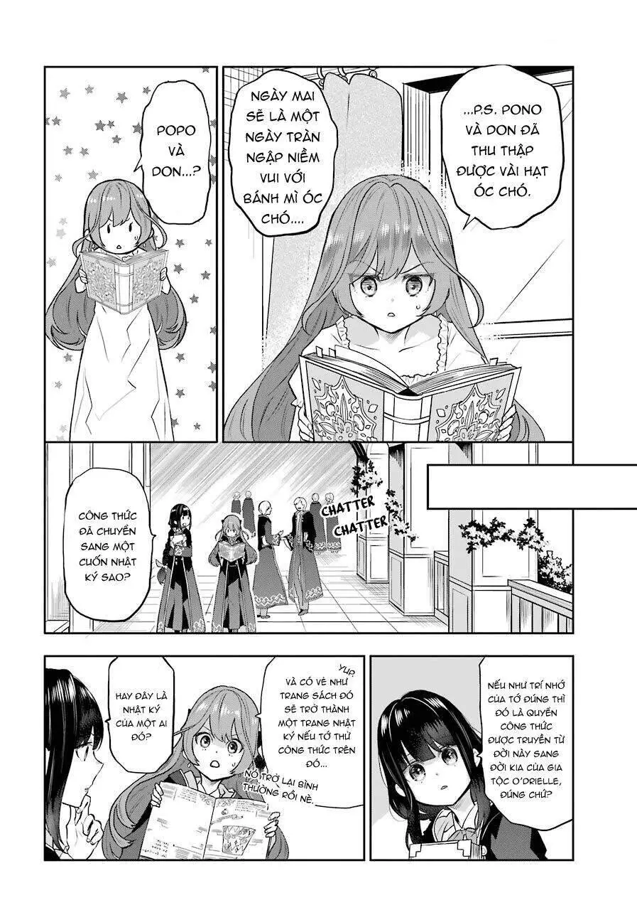 Tales Of Reincarnation In Maydare Nettruyen ZZZ Chương 8 Page 9