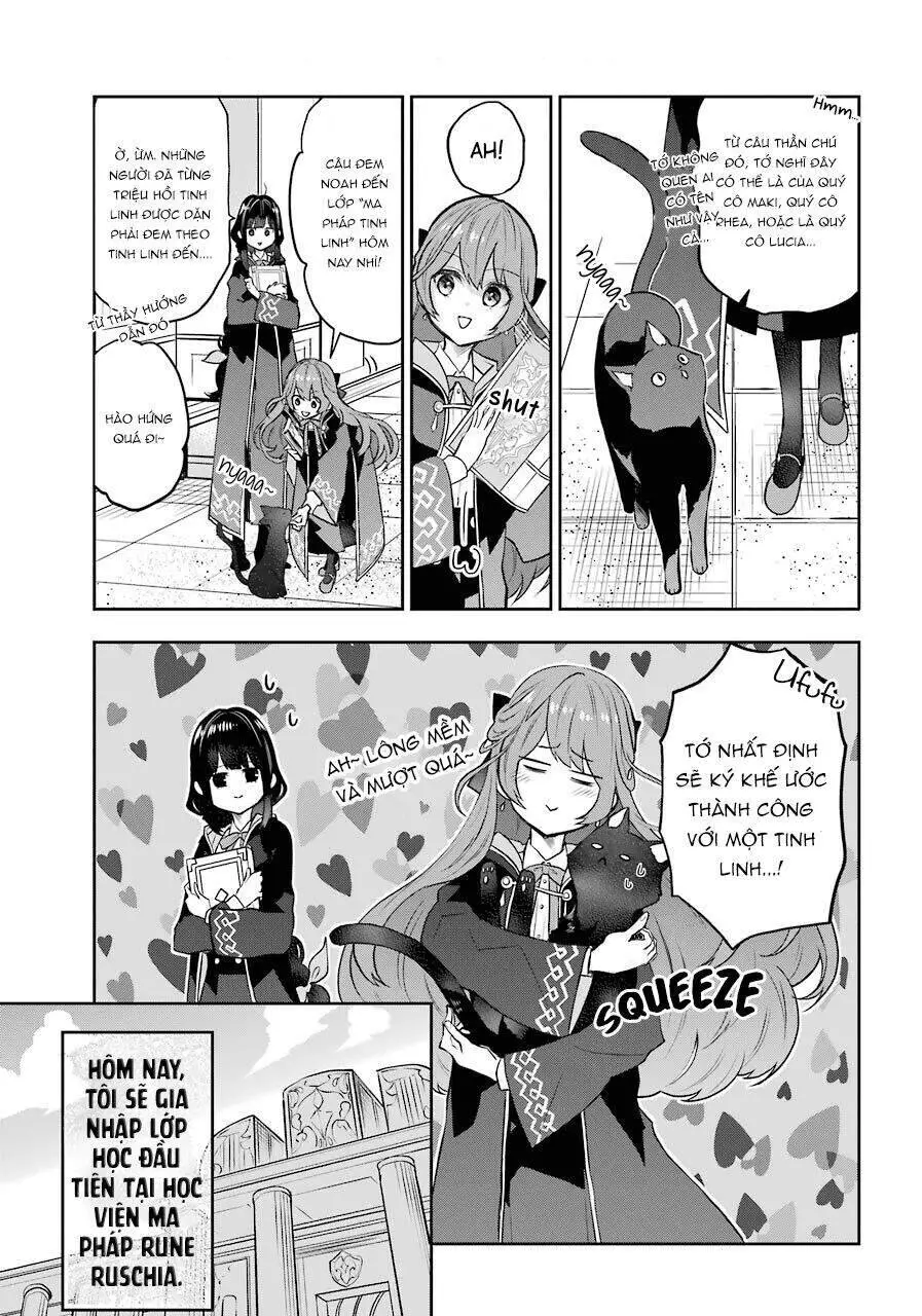 Tales Of Reincarnation In Maydare Nettruyen ZZZ Chương 8 Page 10