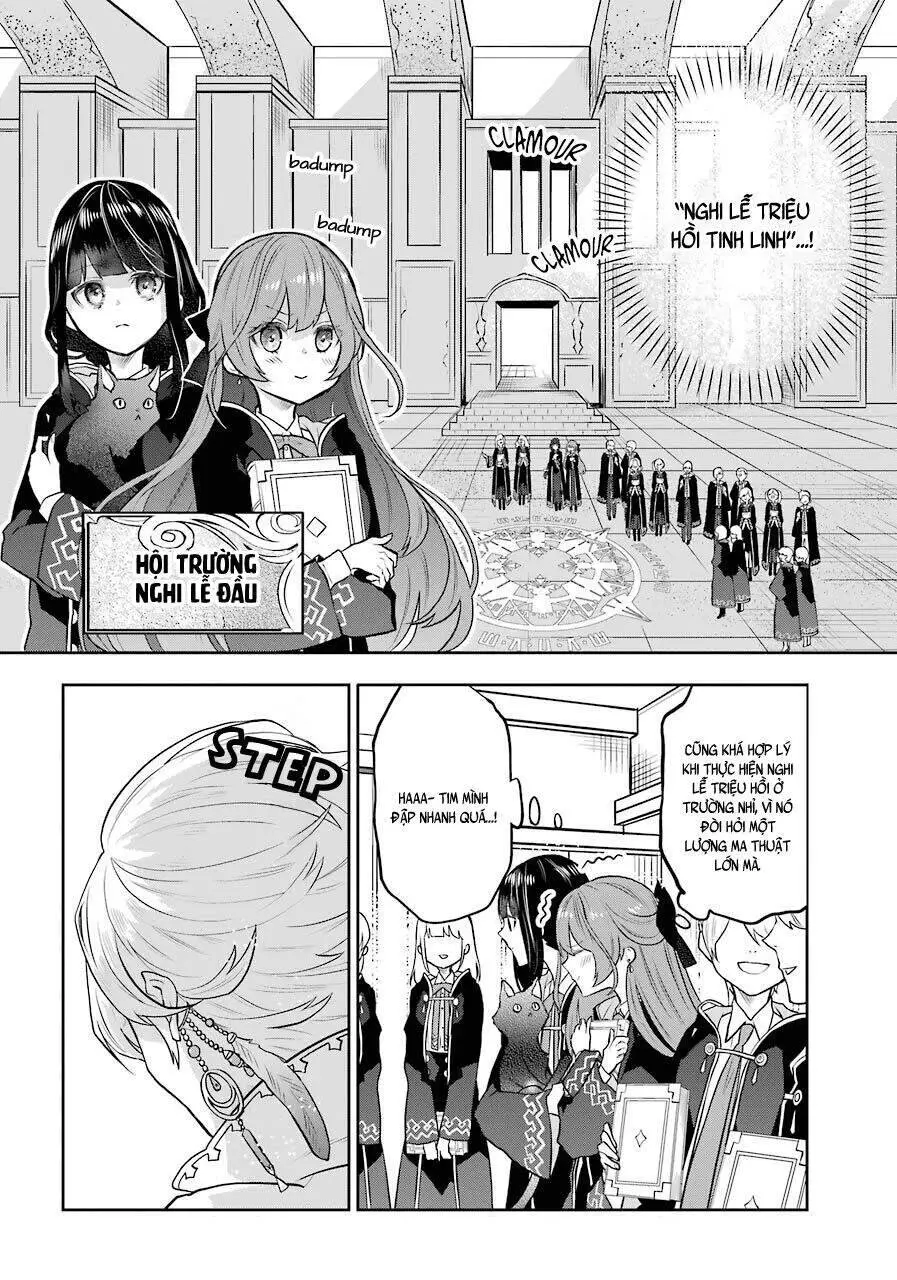 Tales Of Reincarnation In Maydare Nettruyen ZZZ Chương 8 Page 11