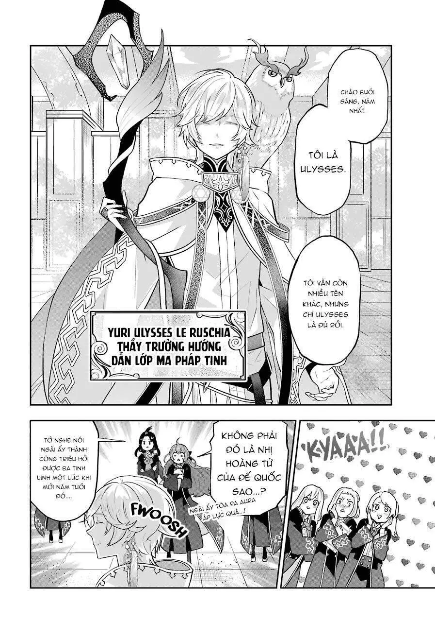 Tales Of Reincarnation In Maydare Nettruyen ZZZ Chương 8 Page 13