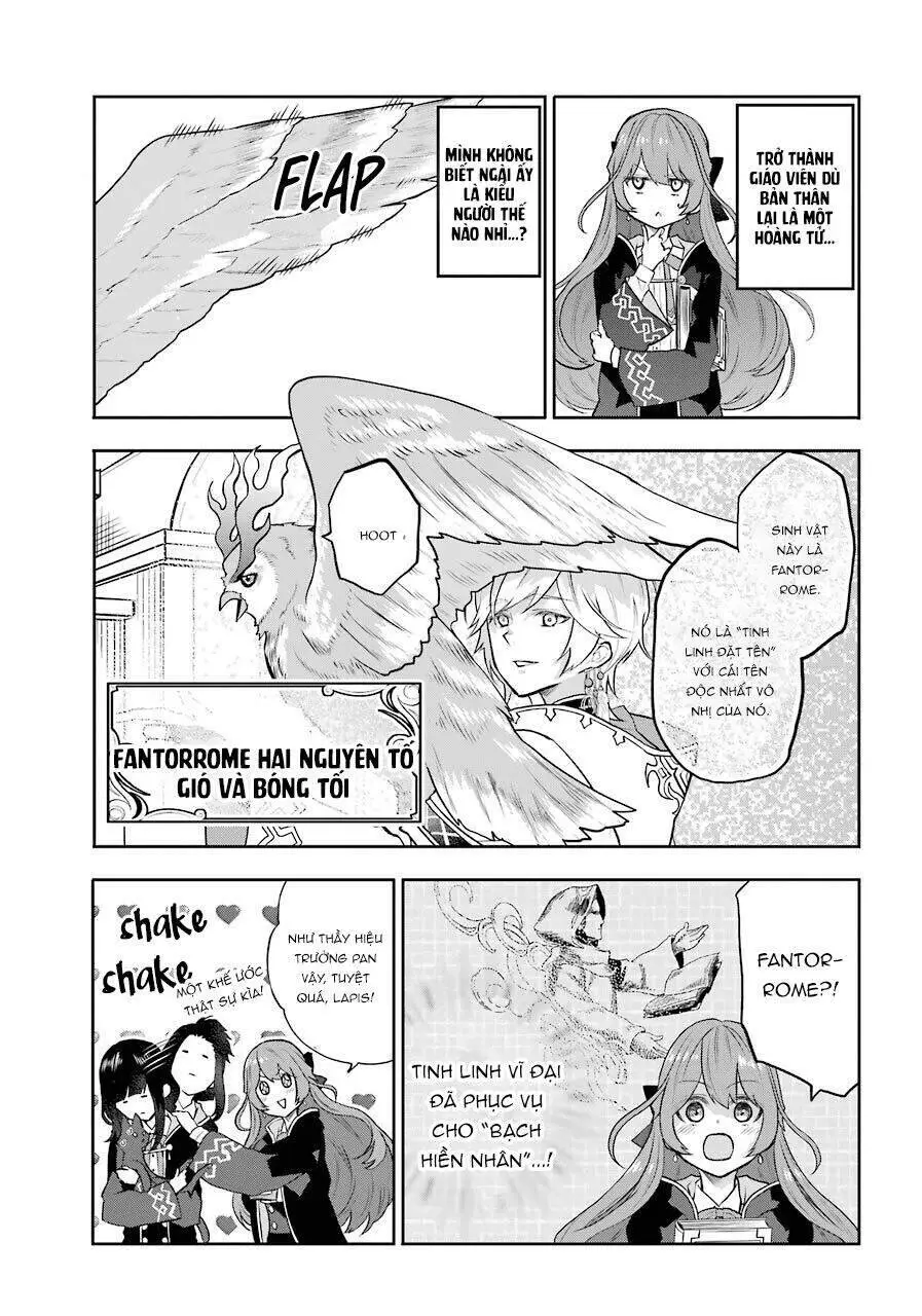 Tales Of Reincarnation In Maydare Nettruyen ZZZ Chương 8 Page 14