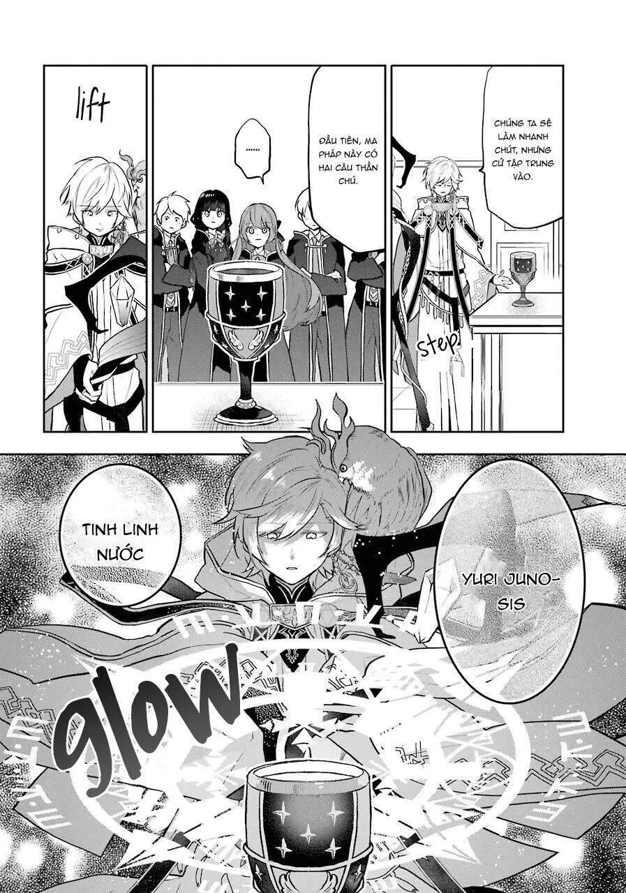 Tales Of Reincarnation In Maydare Nettruyen ZZZ Chương 8 Page 15