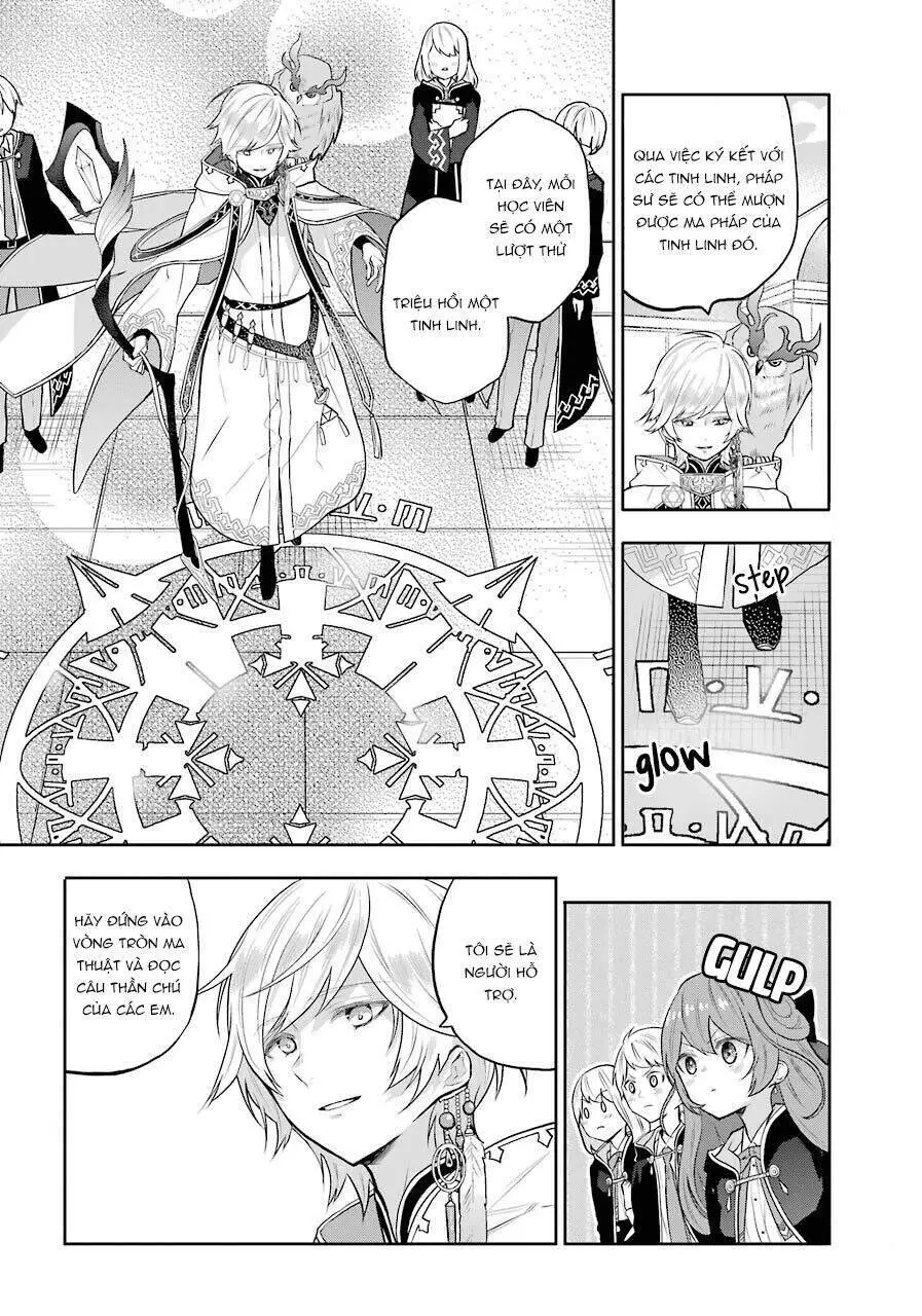 Tales Of Reincarnation In Maydare Nettruyen ZZZ Chương 8 Page 17