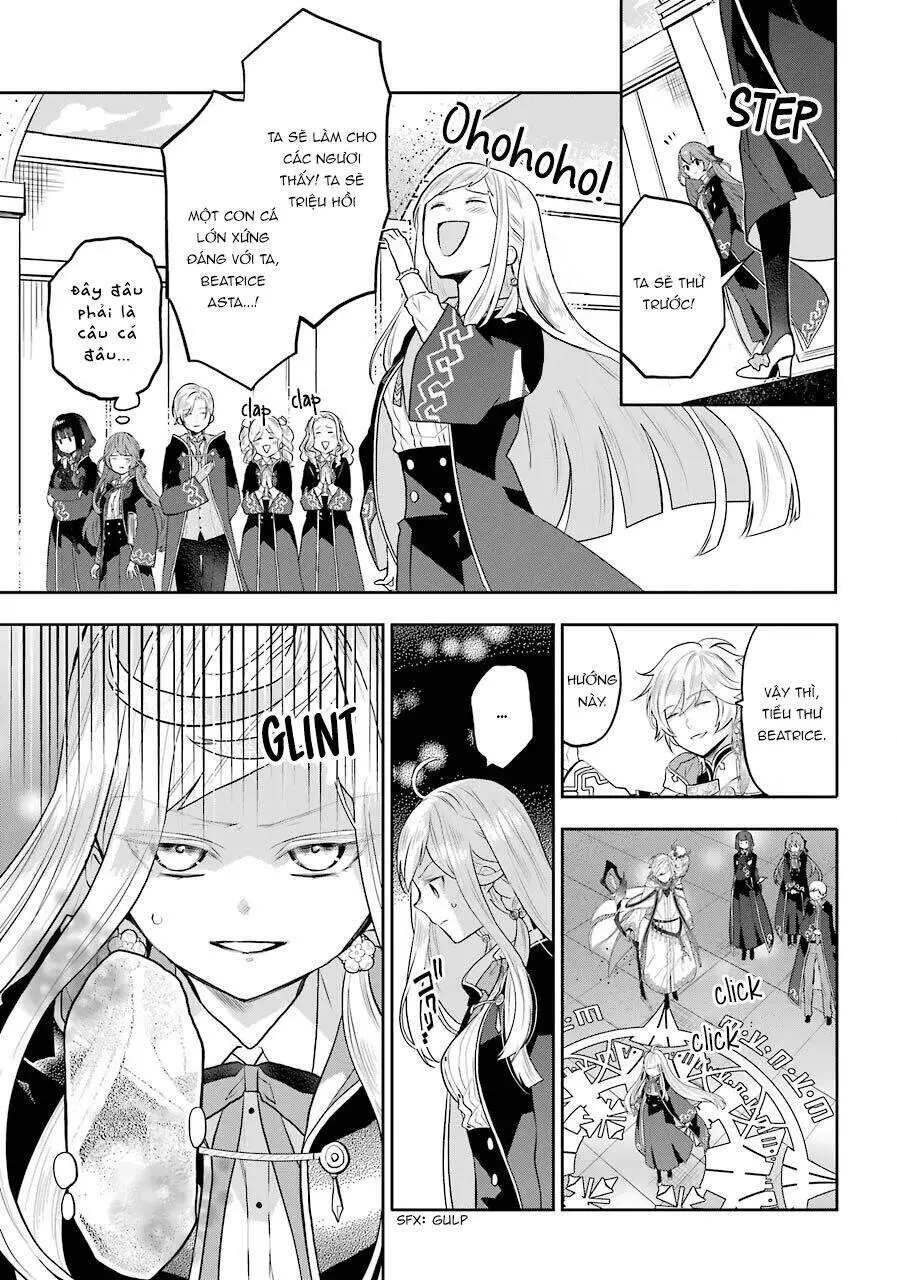 Tales Of Reincarnation In Maydare Nettruyen ZZZ Chương 8 Page 18