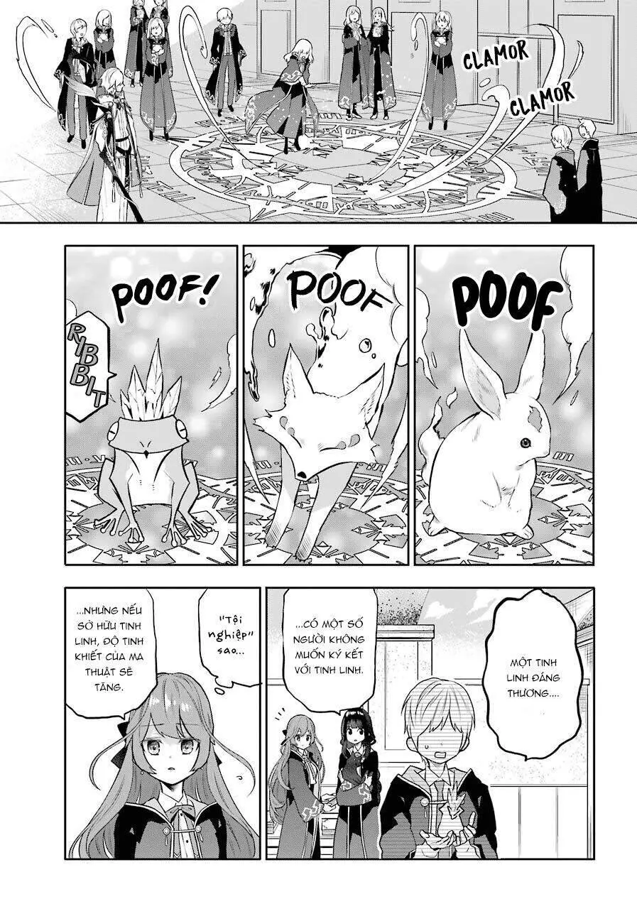 Tales Of Reincarnation In Maydare Nettruyen ZZZ Chương 8 Page 24