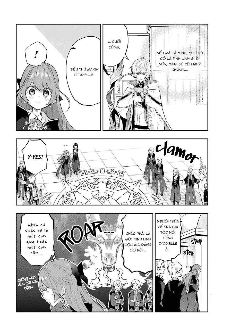 Tales Of Reincarnation In Maydare Nettruyen ZZZ Chương 8 Page 25