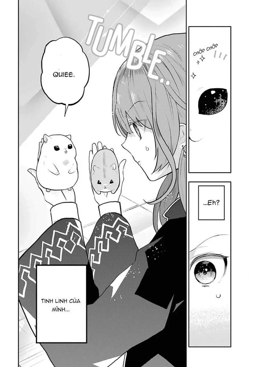 Tales Of Reincarnation In Maydare Nettruyen ZZZ Chương 8 Page 31
