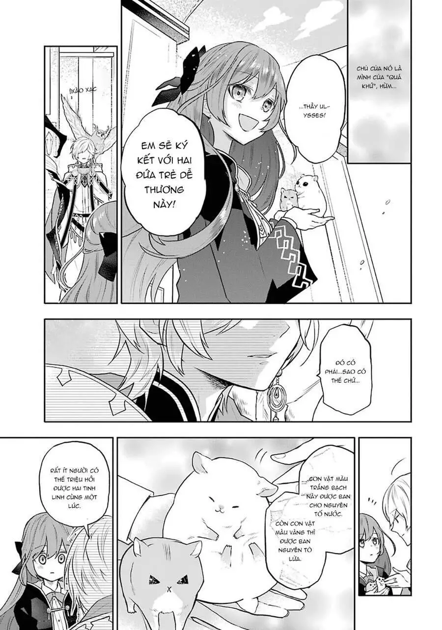 Tales Of Reincarnation In Maydare Nettruyen ZZZ Chương 8 Page 34