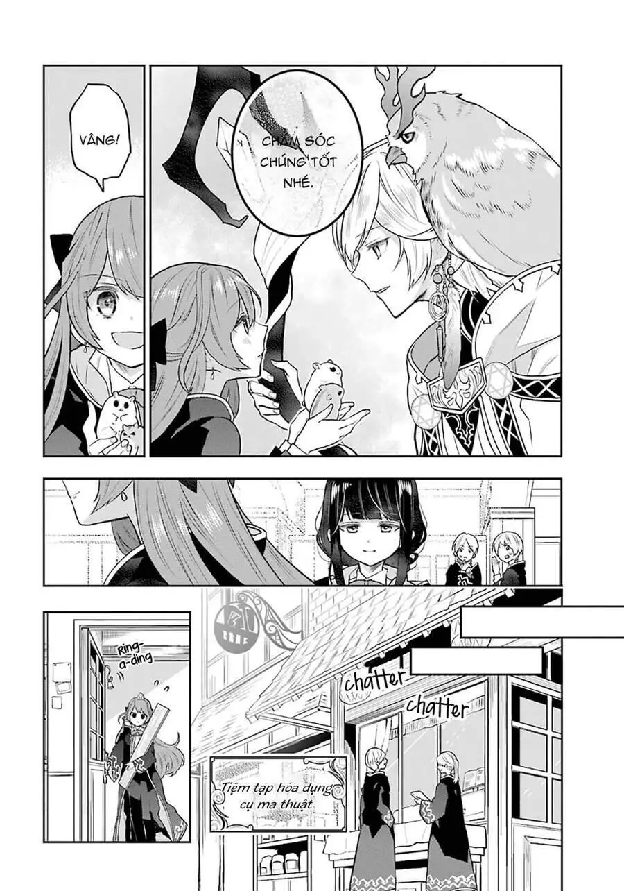 Tales Of Reincarnation In Maydare Nettruyen ZZZ Chương 8 Page 35