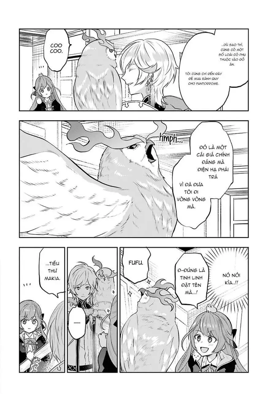 Tales Of Reincarnation In Maydare Nettruyen ZZZ Chương 8 Page 37