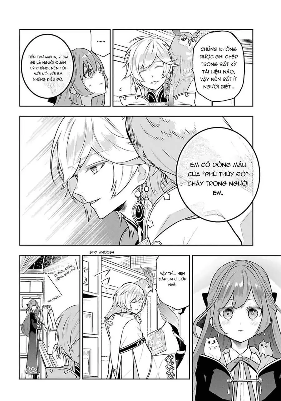 Tales Of Reincarnation In Maydare Nettruyen ZZZ Chương 8 Page 39