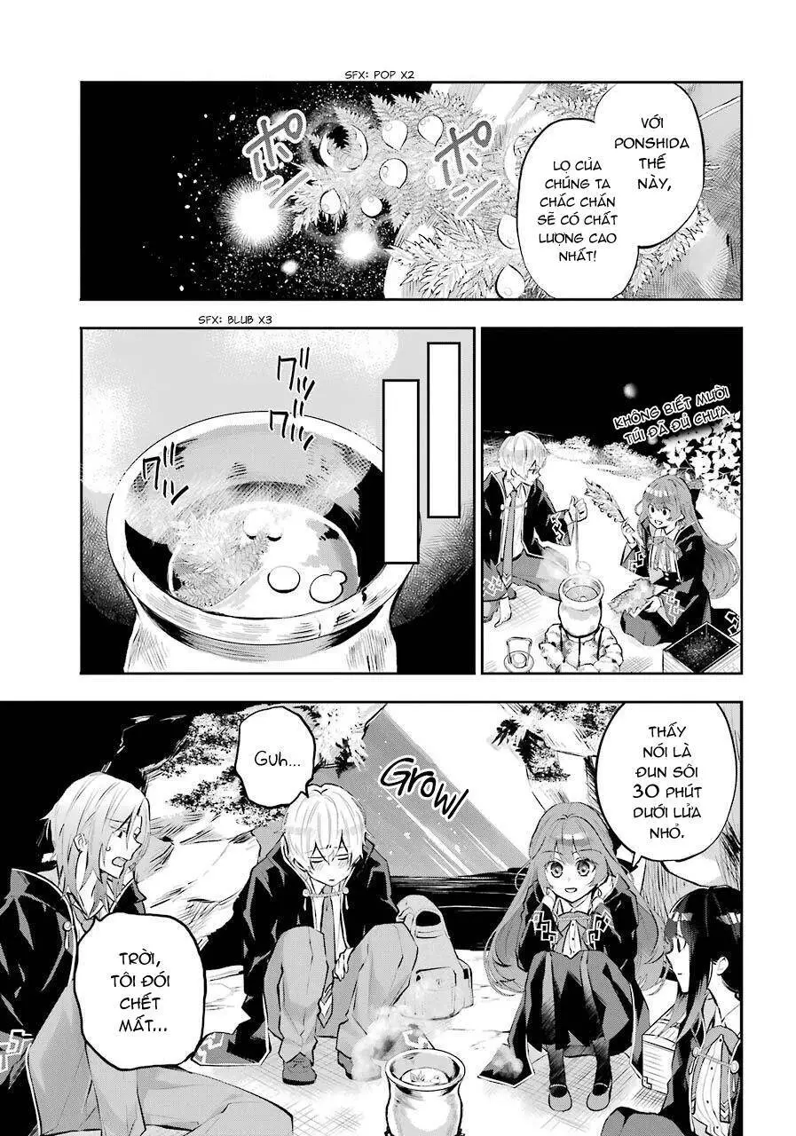 Tales Of Reincarnation In Maydare Nettruyen ZZZ Chương 12 Page 15