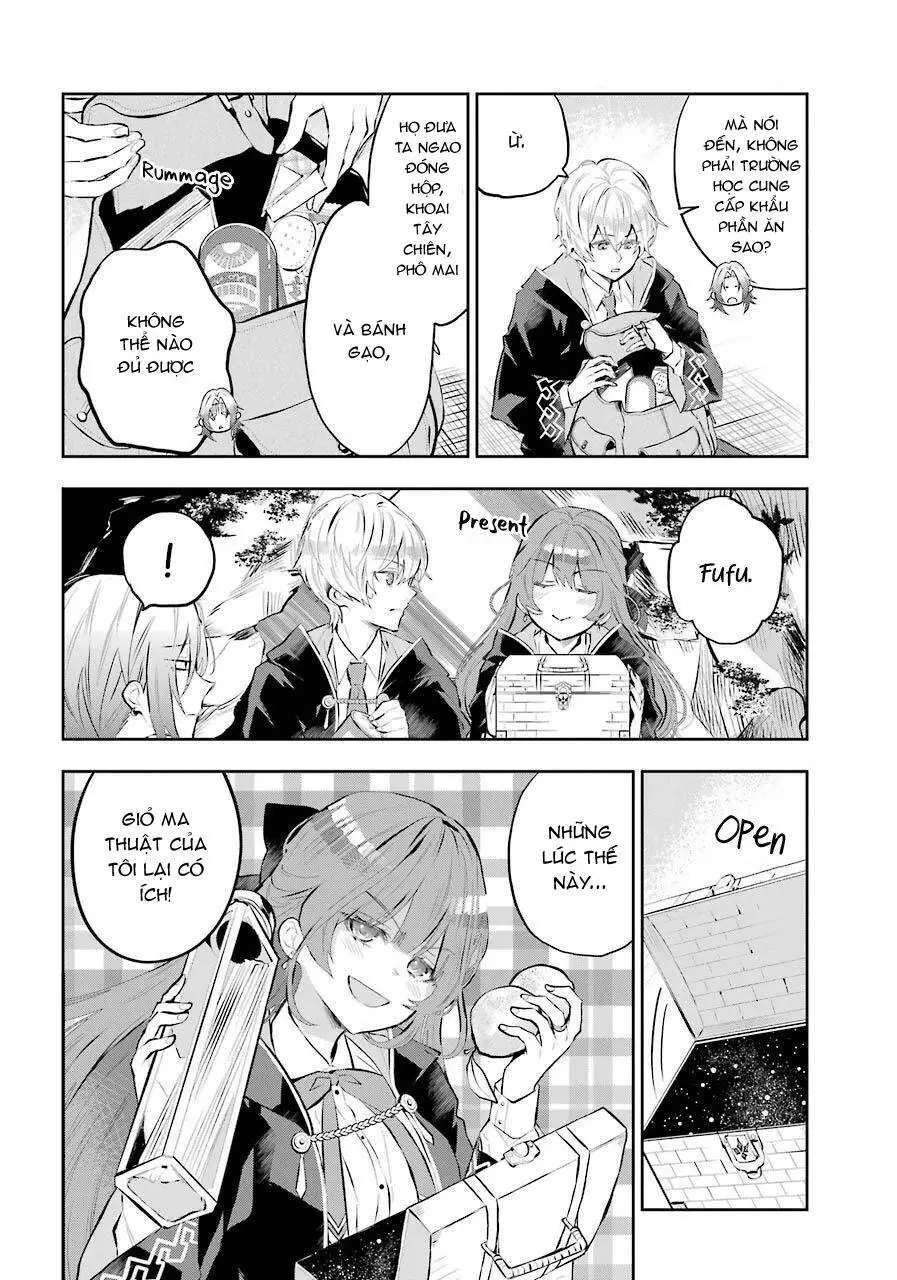 Tales Of Reincarnation In Maydare Nettruyen ZZZ Chương 12 Page 16