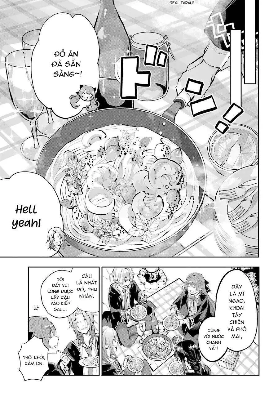 Tales Of Reincarnation In Maydare Nettruyen ZZZ Chương 12 Page 17