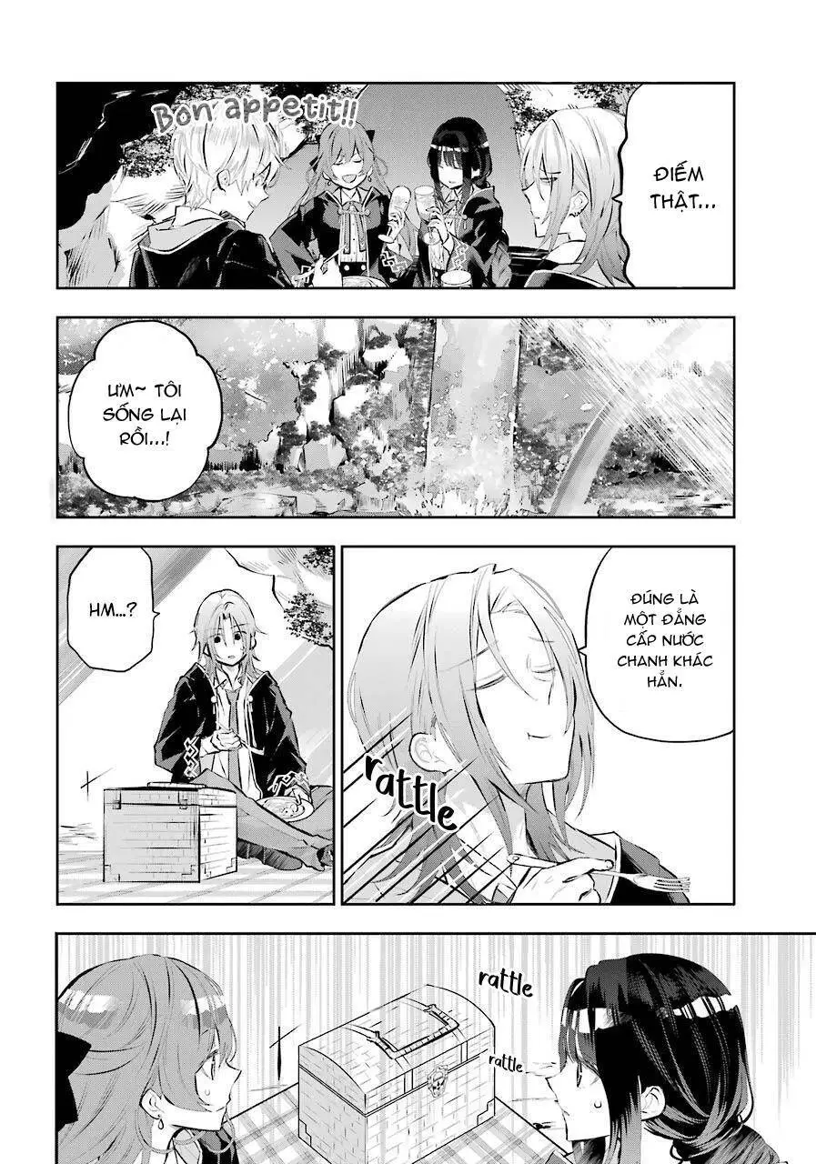 Tales Of Reincarnation In Maydare Nettruyen ZZZ Chương 12 Page 18