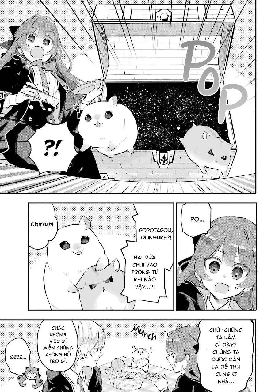 Tales Of Reincarnation In Maydare Nettruyen ZZZ Chương 12 Page 19