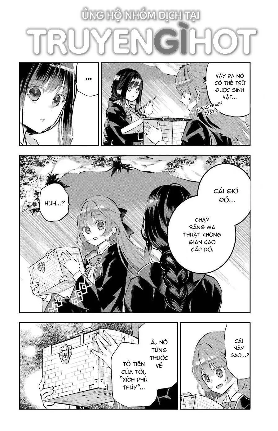 Tales Of Reincarnation In Maydare Nettruyen ZZZ Chương 12 Page 20