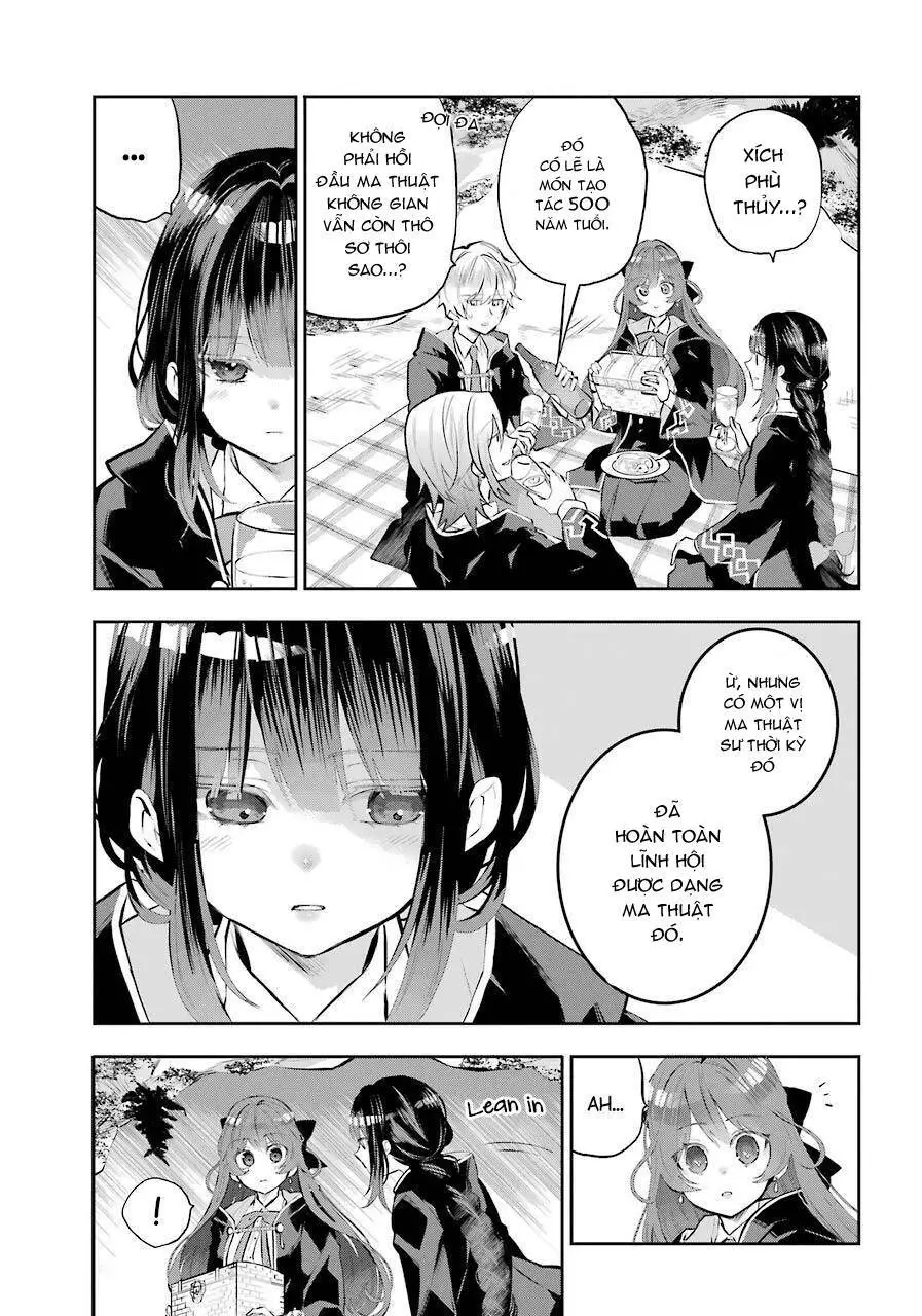 Tales Of Reincarnation In Maydare Nettruyen ZZZ Chương 12 Page 21