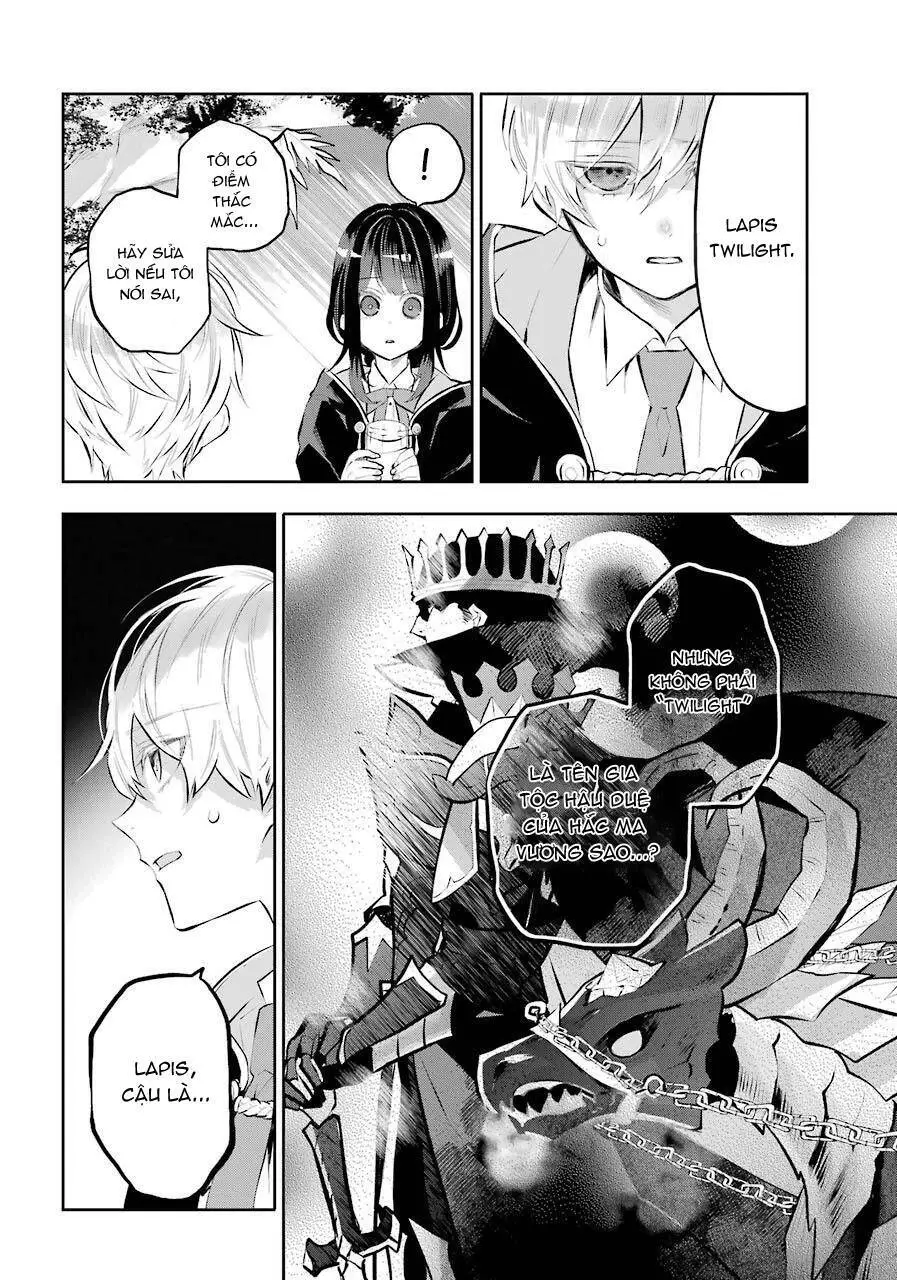 Tales Of Reincarnation In Maydare Nettruyen ZZZ Chương 12 Page 24