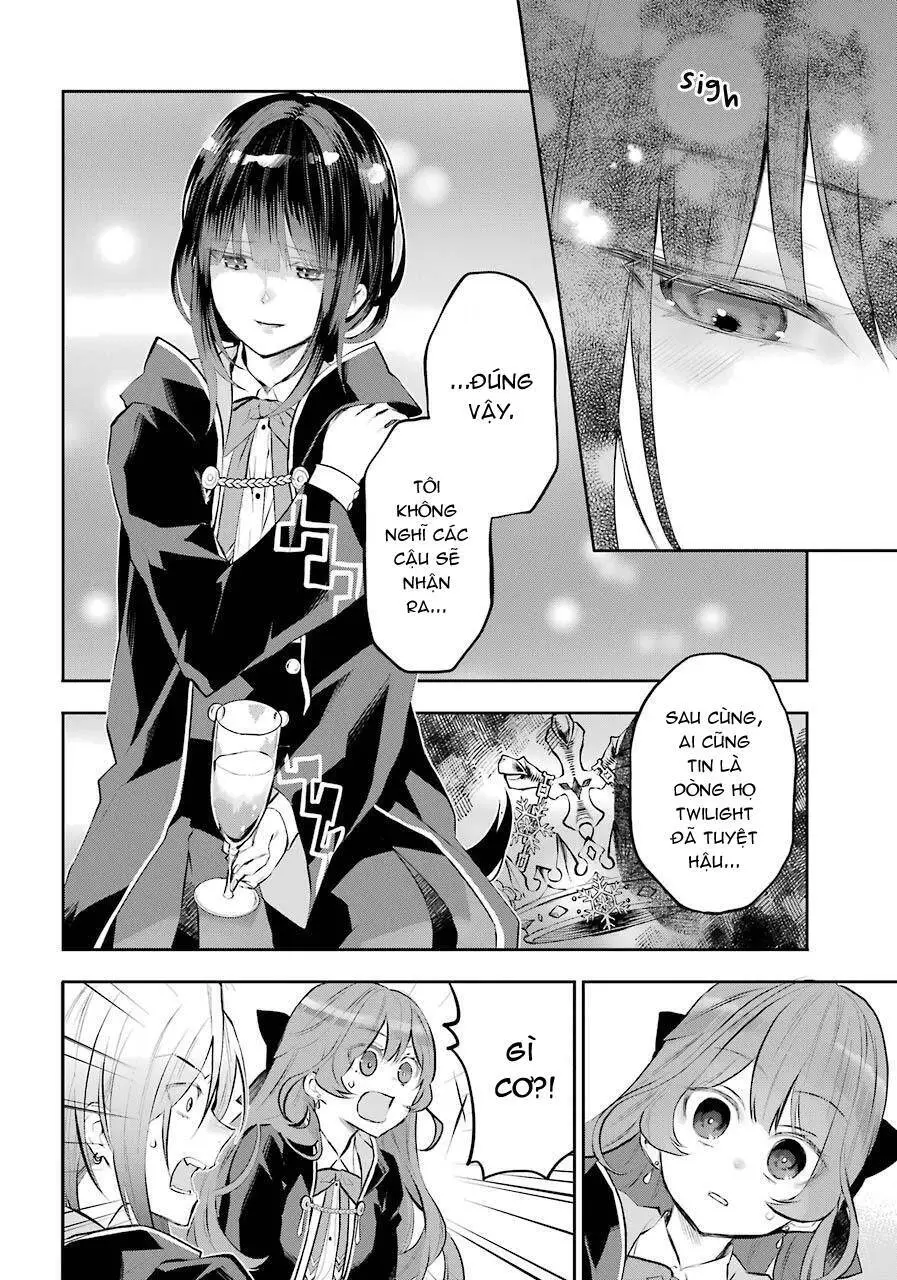 Tales Of Reincarnation In Maydare Nettruyen ZZZ Chương 12 Page 26