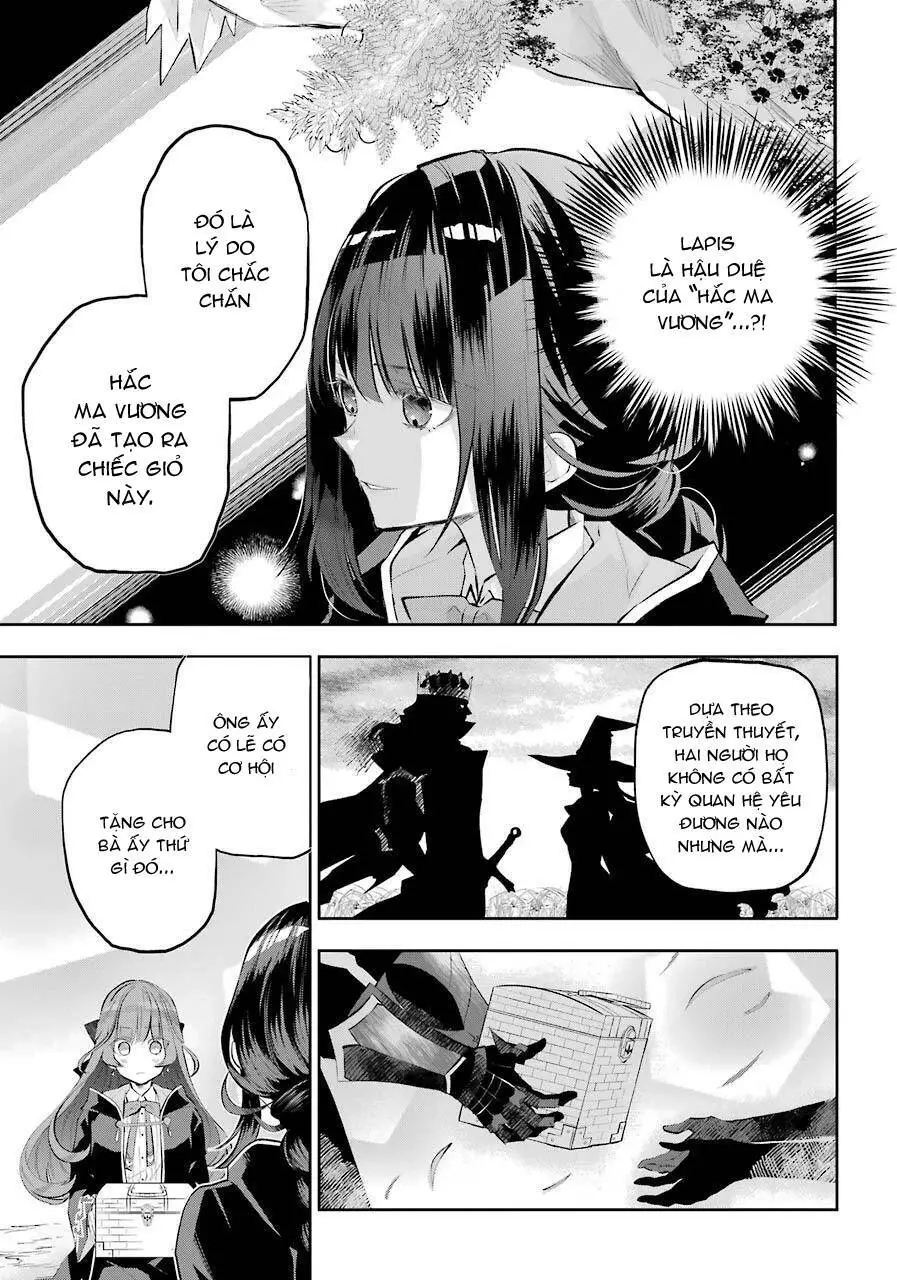 Tales Of Reincarnation In Maydare Nettruyen ZZZ Chương 12 Page 27