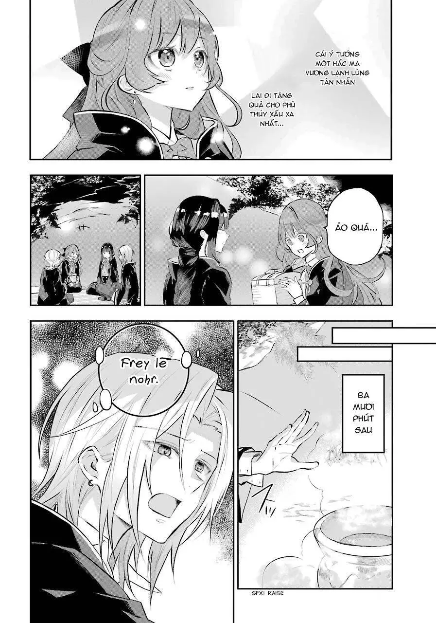 Tales Of Reincarnation In Maydare Nettruyen ZZZ Chương 12 Page 28