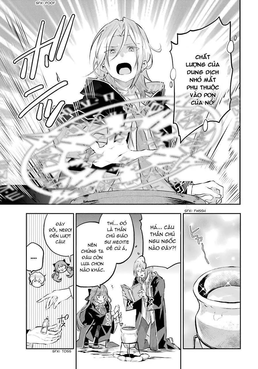 Tales Of Reincarnation In Maydare Nettruyen ZZZ Chương 12 Page 29
