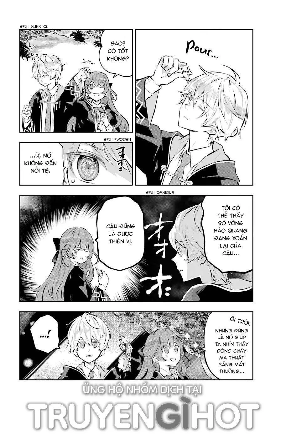 Tales Of Reincarnation In Maydare Nettruyen ZZZ Chương 12 Page 30