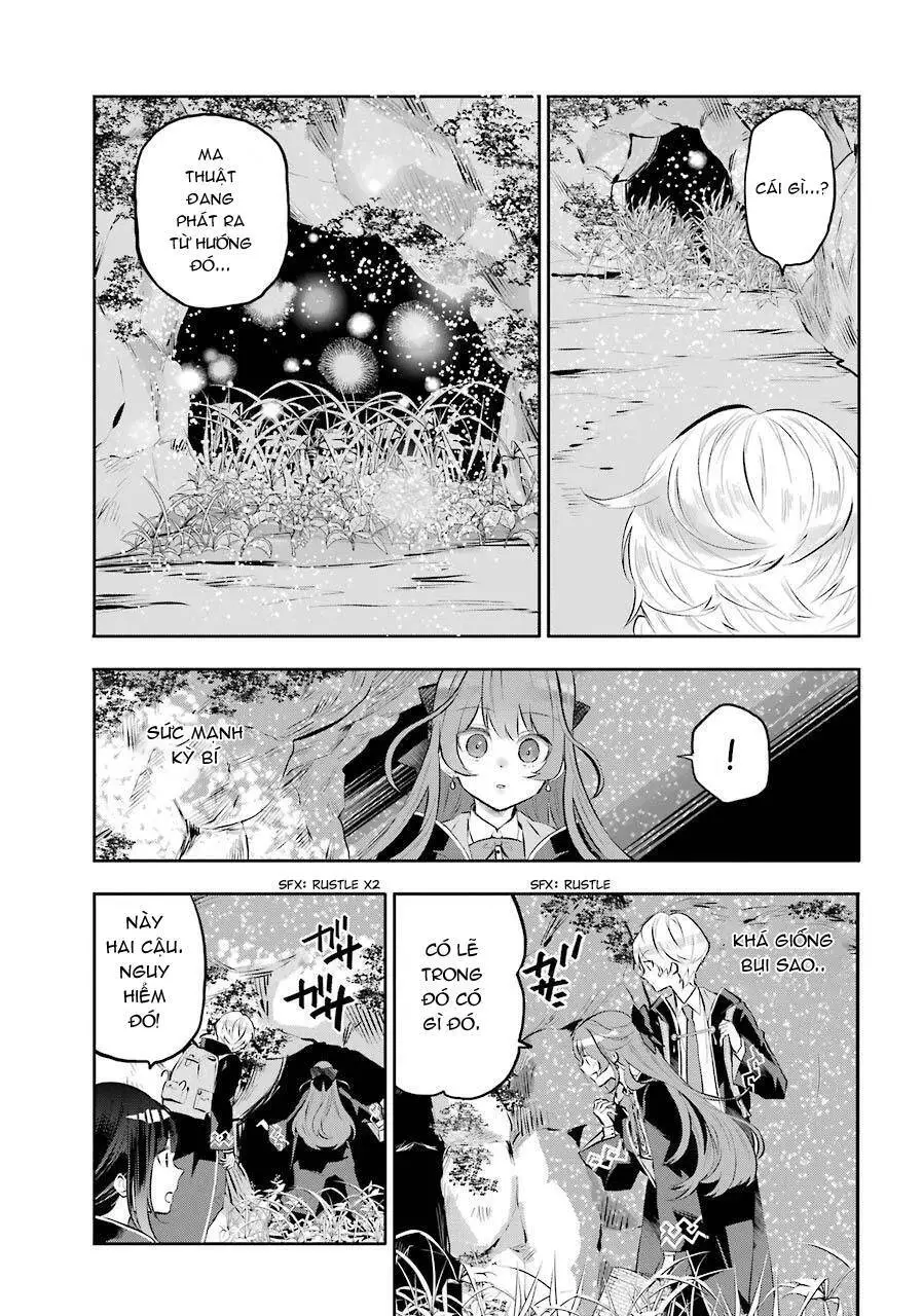 Tales Of Reincarnation In Maydare Nettruyen ZZZ Chương 12 Page 31