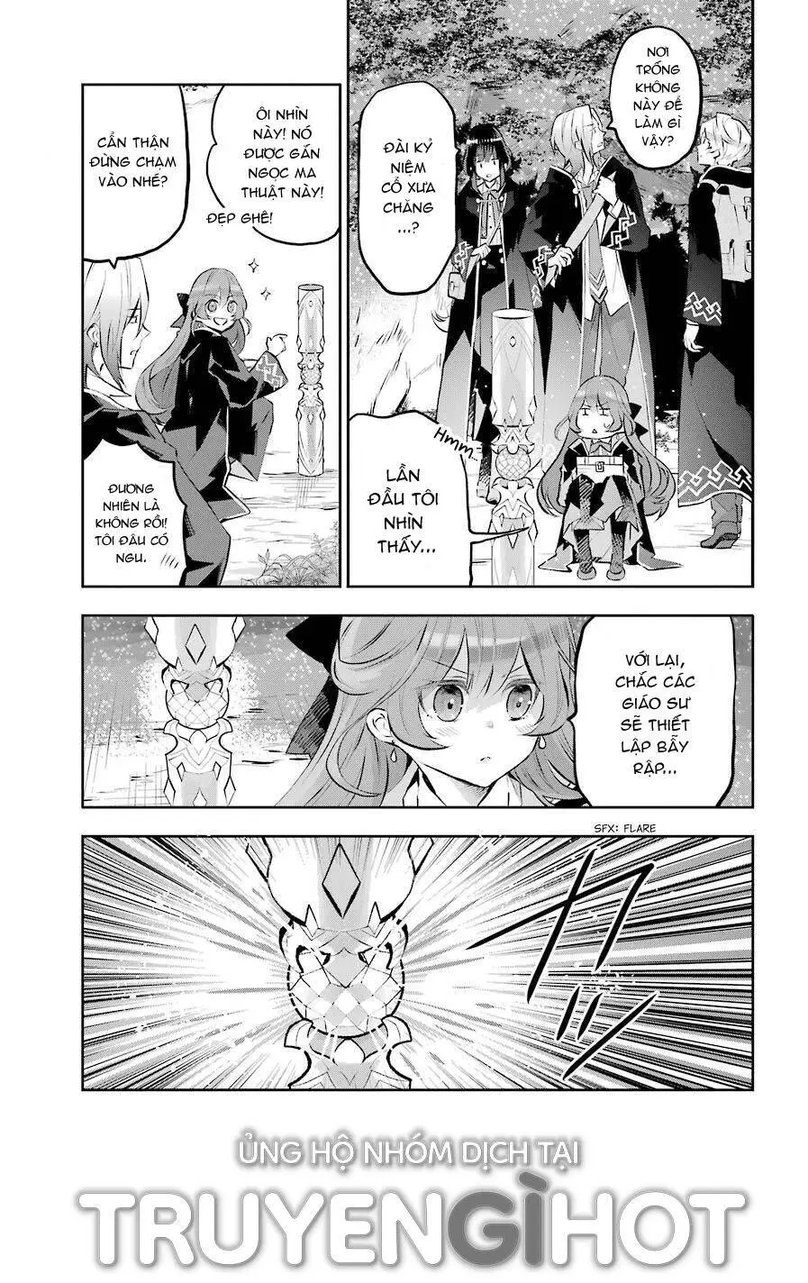 Tales Of Reincarnation In Maydare Nettruyen ZZZ Chương 12 Page 33