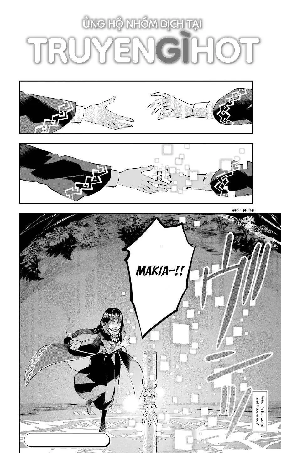 Tales Of Reincarnation In Maydare Nettruyen ZZZ Chương 12 Page 36