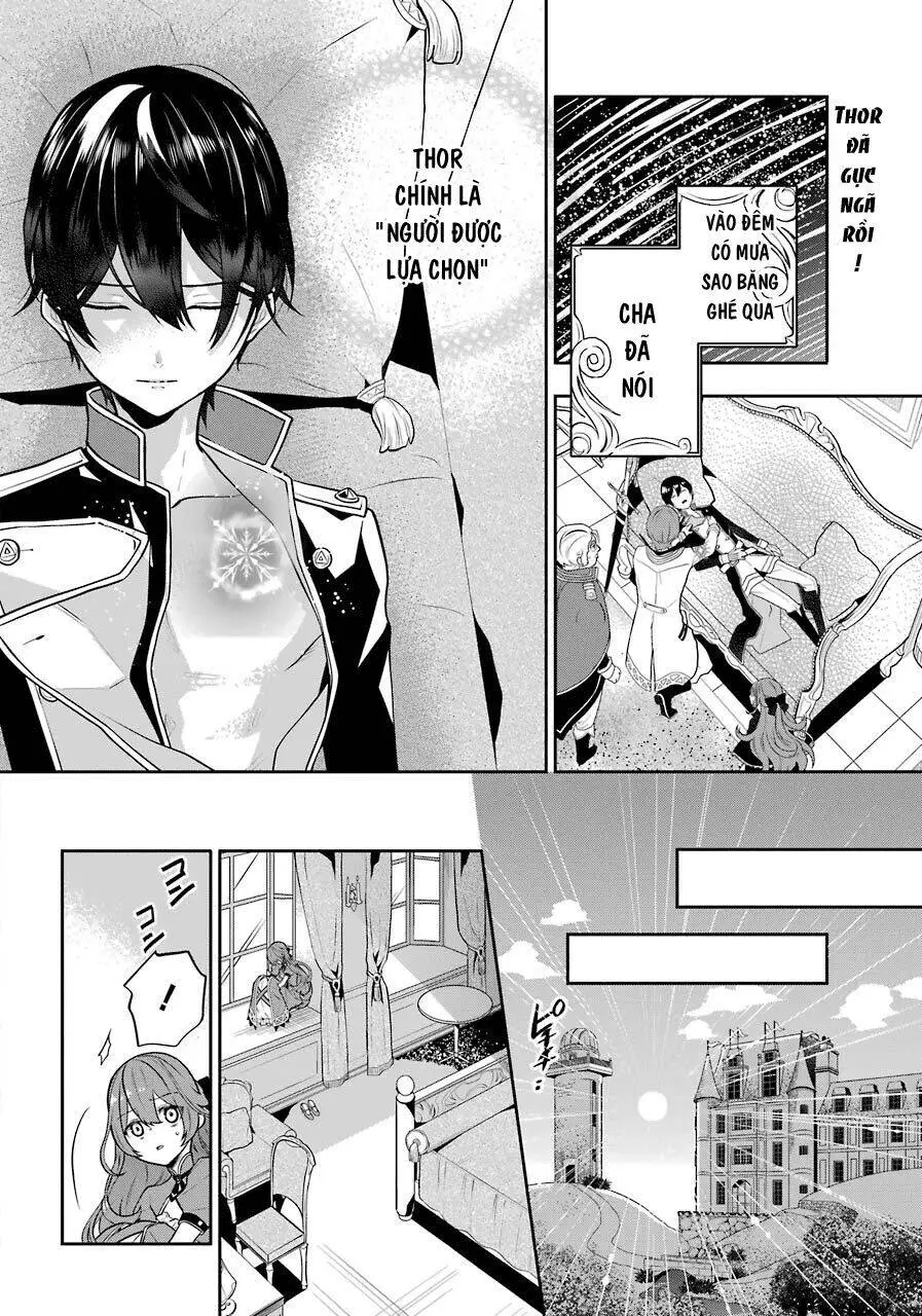 Tales Of Reincarnation In Maydare Nettruyen ZZZ Chương 5 Page 2