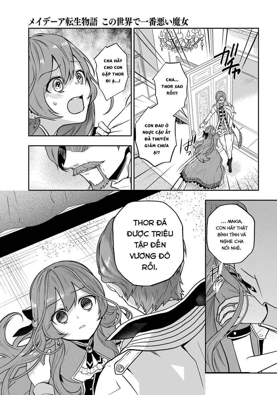 Tales Of Reincarnation In Maydare Nettruyen ZZZ Chương 5 Page 3