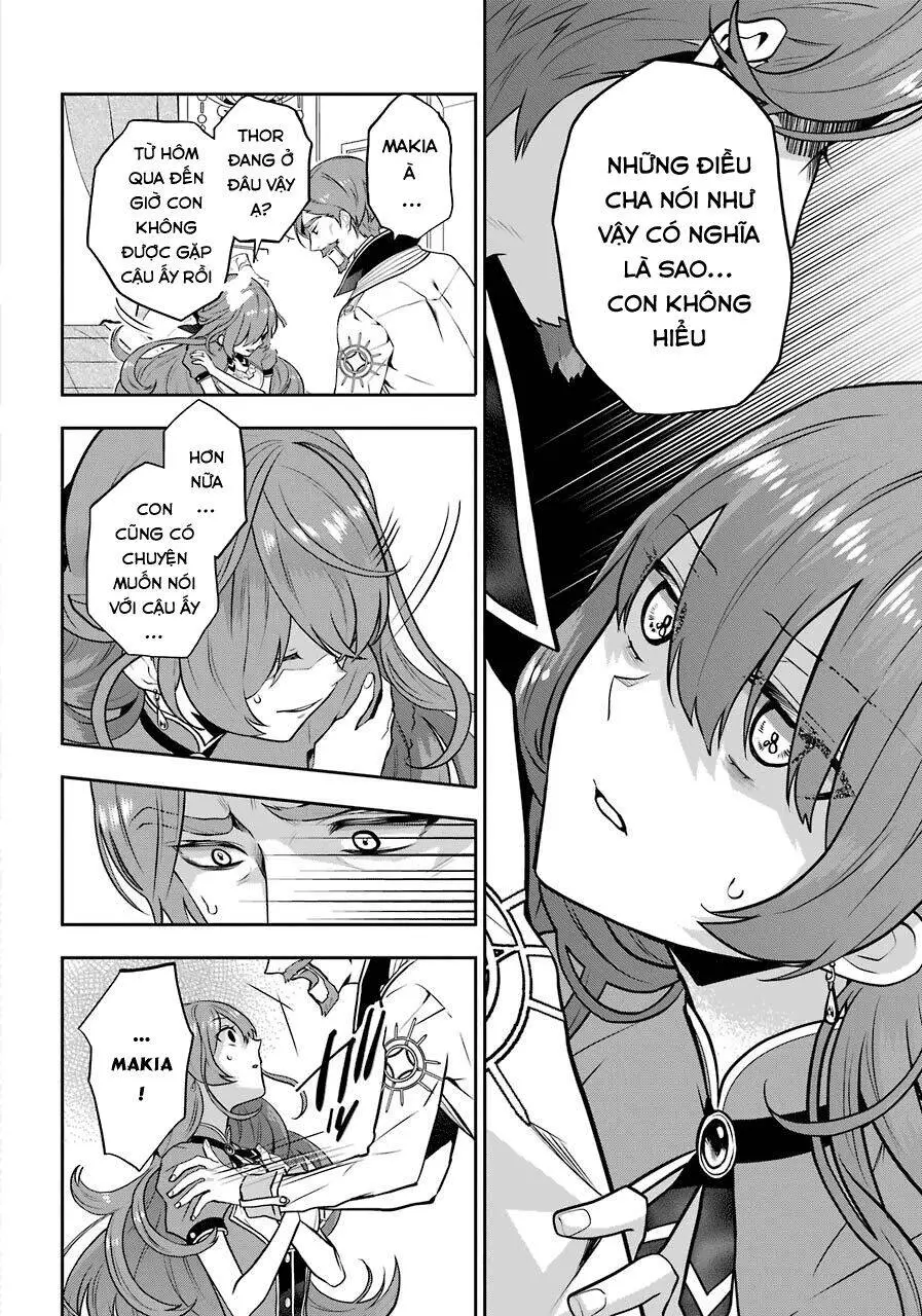 Tales Of Reincarnation In Maydare Nettruyen ZZZ Chương 5 Page 6