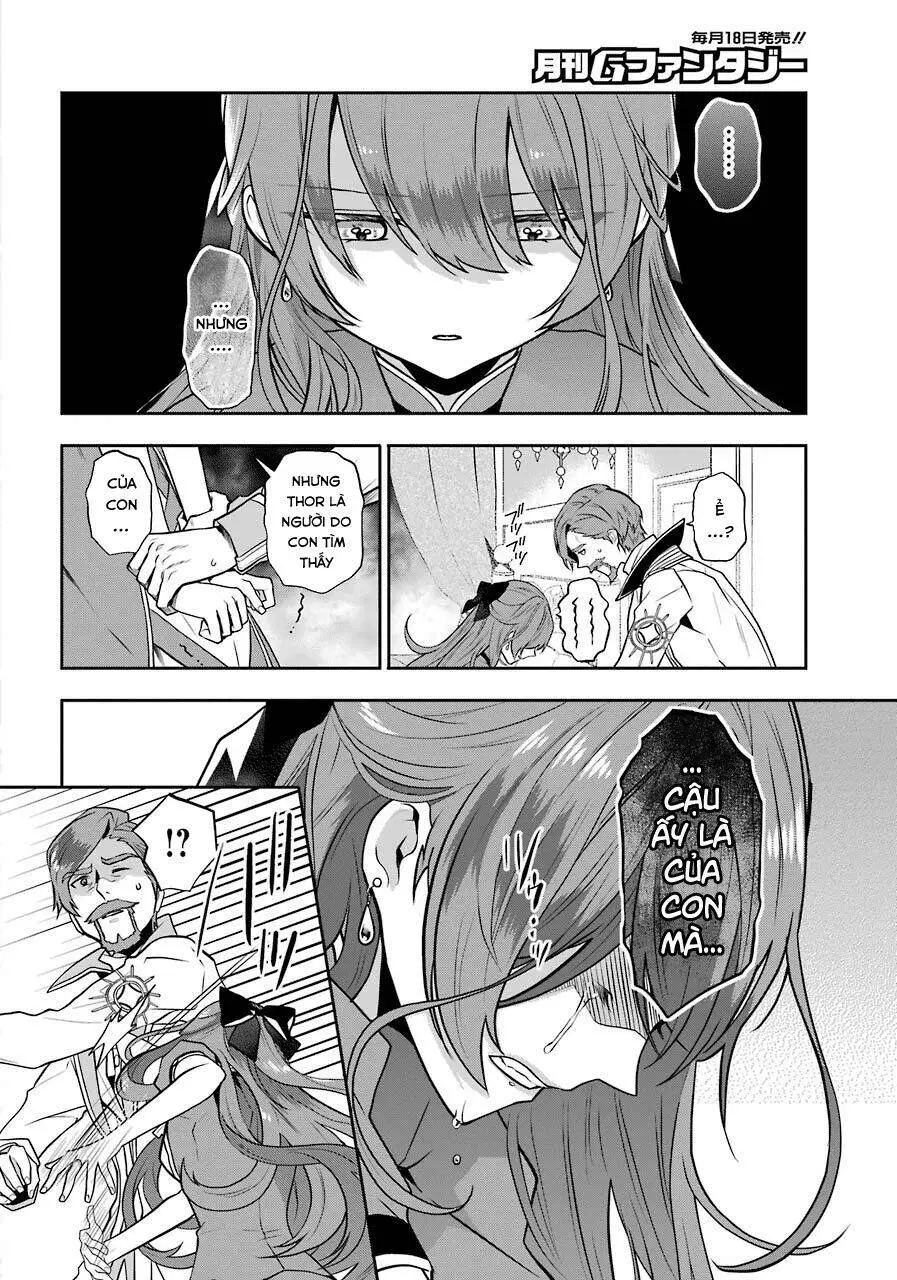 Tales Of Reincarnation In Maydare Nettruyen ZZZ Chương 5 Page 8