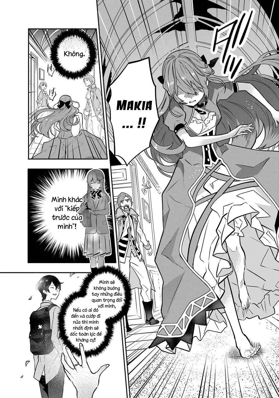 Tales Of Reincarnation In Maydare Nettruyen ZZZ Chương 5 Page 9