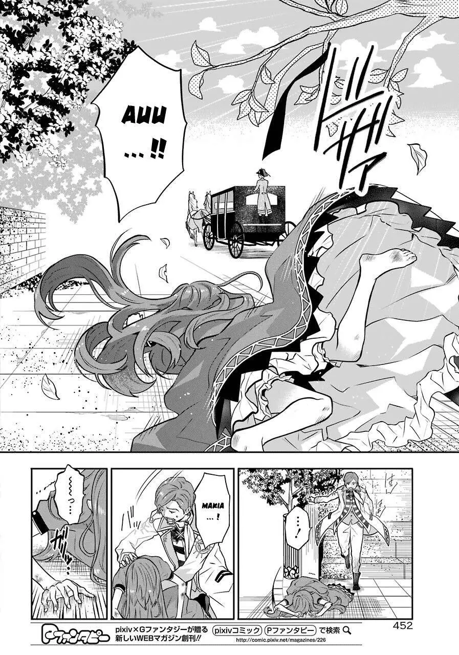 Tales Of Reincarnation In Maydare Nettruyen ZZZ Chương 5 Page 12