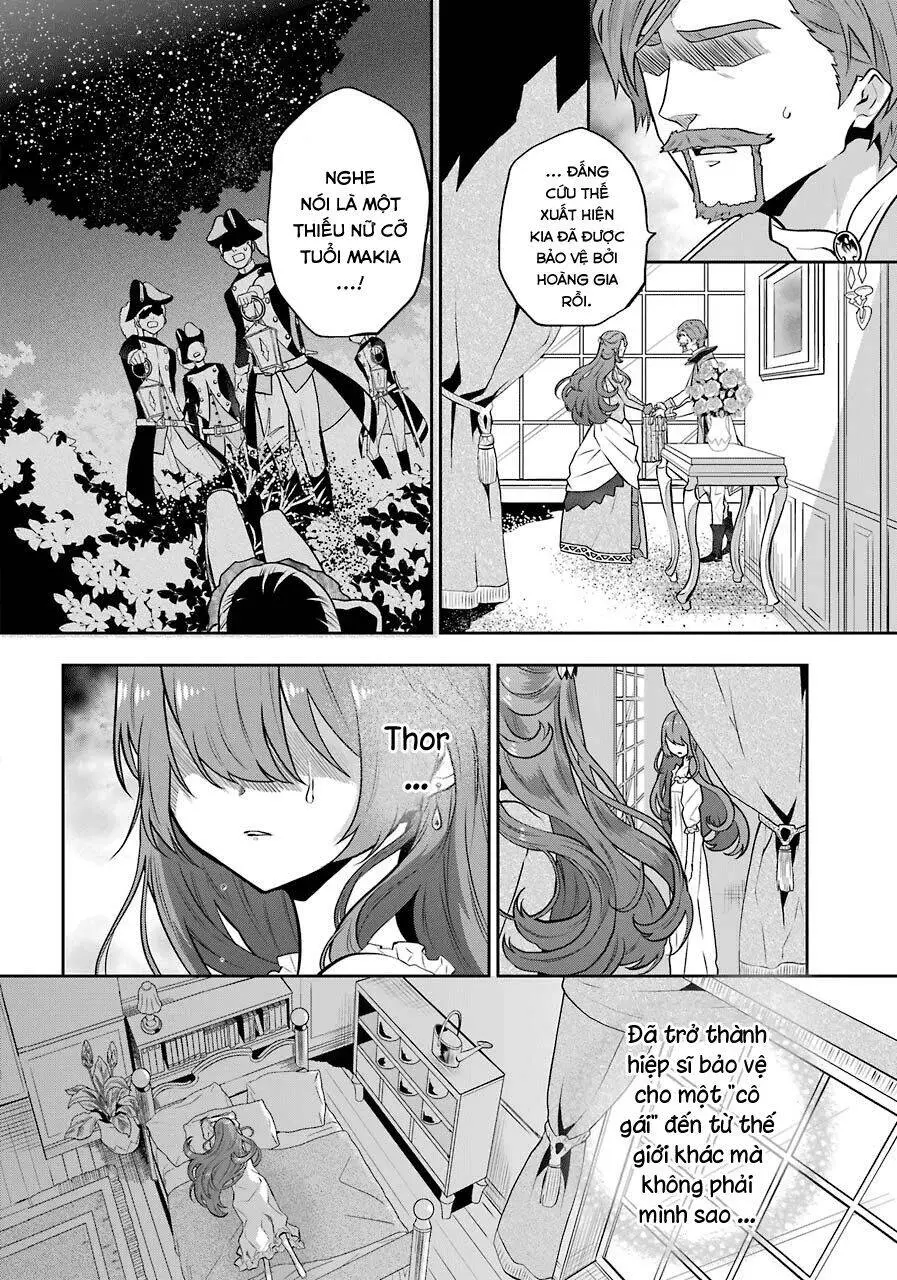 Tales Of Reincarnation In Maydare Nettruyen ZZZ Chương 5 Page 19