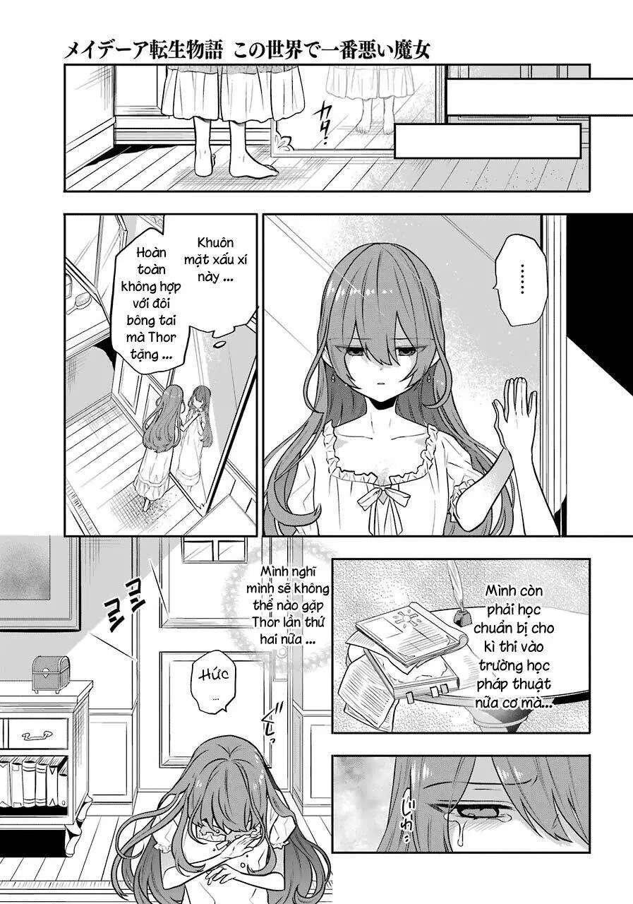 Tales Of Reincarnation In Maydare Nettruyen ZZZ Chương 5 Page 20