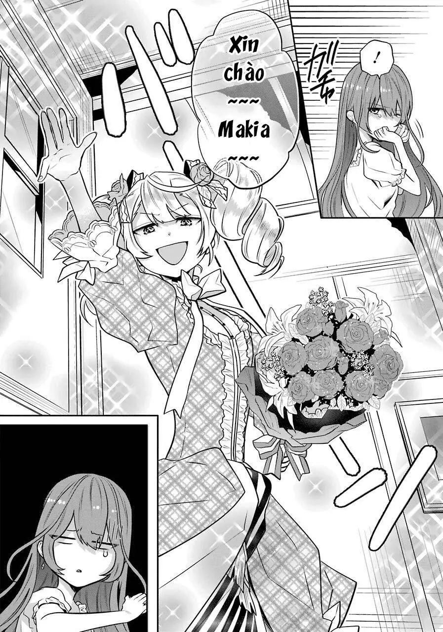 Tales Of Reincarnation In Maydare Nettruyen ZZZ Chương 5 Page 21