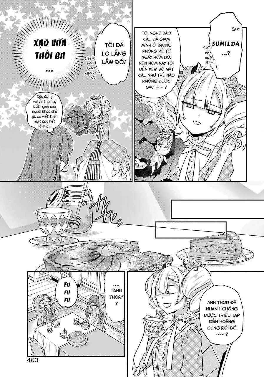 Tales Of Reincarnation In Maydare Nettruyen ZZZ Chương 5 Page 22